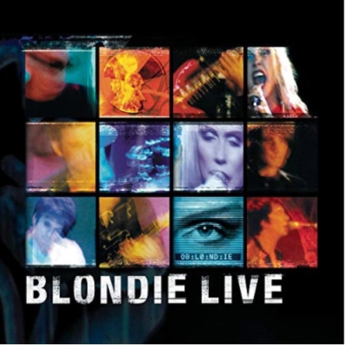 Blondie – Live CD