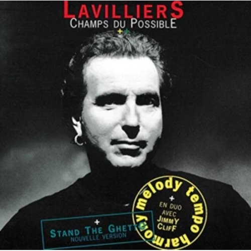 Lavilliers– Champs Du Possible CD 