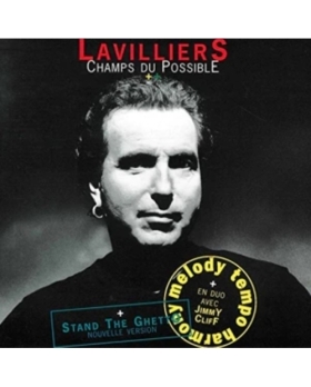 Lavilliers– Champs Du Possible CD 