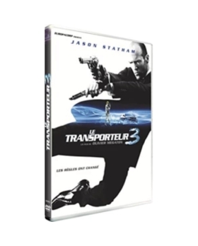 LE TRANSPORTEUR 3 DVD