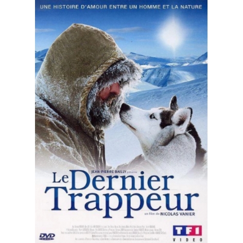 LE DERNIER TRAPPEUR DVD