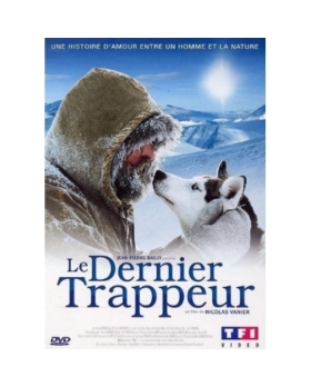LE DERNIER TRAPPEUR DVD