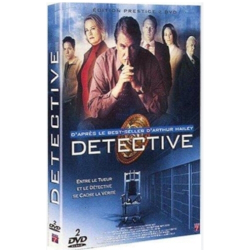 DETECTIVE DVD 1ERE PARTIE