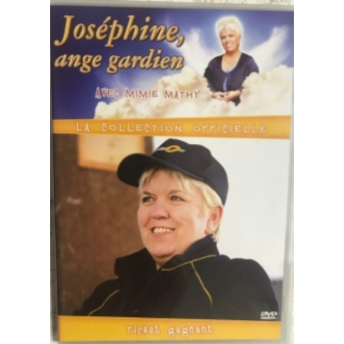 JOSEPHINE ANGE GARDIEN TICKET GAGNANT DVD