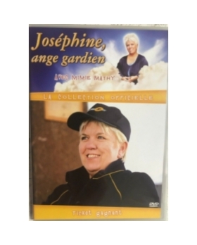 JOSEPHINE ANGE GARDIEN TICKET GAGNANT DVD