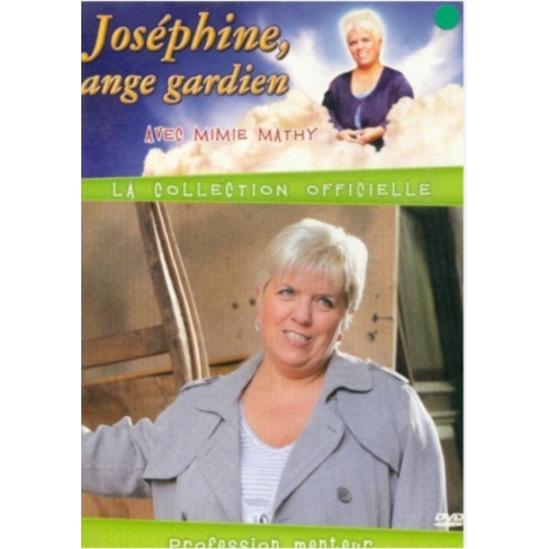 JOSEPHINE ANGE GARDIEN PROFESSION MENTEUR DVD