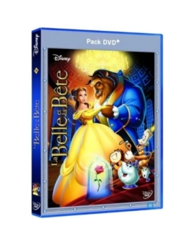 La belle et la bête DVD 