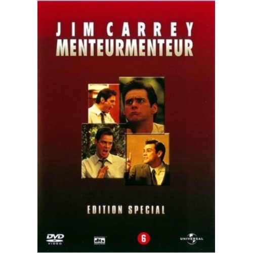 Menteur Menteur - DVD