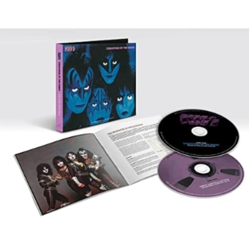 Creatures Of The Night - 40th Anniversary - Deluxe : Kiss