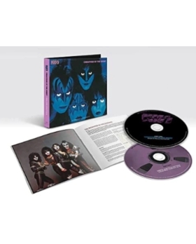 Creatures Of The Night - 40th Anniversary - Deluxe : Kiss