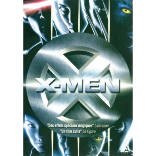 DVD X-Men - 1.5