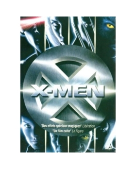 DVD X-Men - 1.5