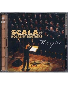 Scala & Kolacny Brothers respire cd 