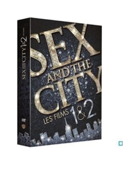 Coffret Sex and the City DVD 1&2