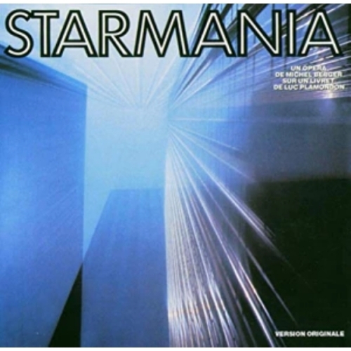 Starmania - Casting Original cd