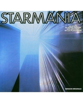 Starmania - Casting Original cd