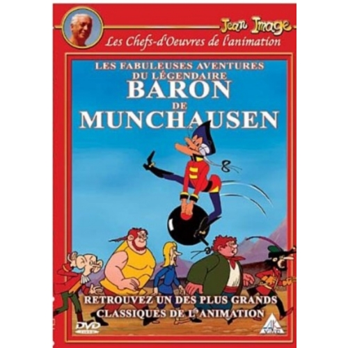 Les Fabuleuses aventures du légendaire Baron De Munchausen