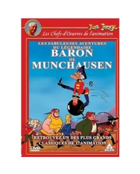 Les Fabuleuses aventures du légendaire Baron De Munchausen