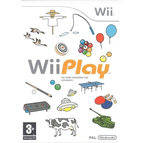 WII PLAY 