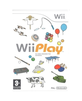 WII PLAY 