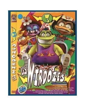 Les Wirdozes-Vol. 3 dvd 