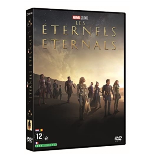 Les Eternels DVD