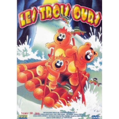 LES TROIS OURS DVD