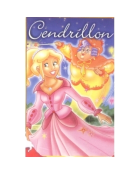 CENDRILLON DVD