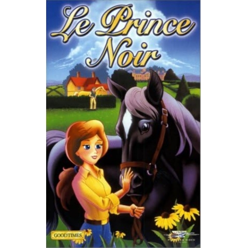 PRINCE NOIR L'ETALON DVD