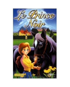 PRINCE NOIR L'ETALON DVD