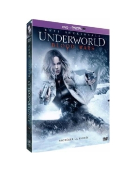 Underworld - Blood Wars dvd 