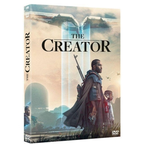 The Creator dvd 
