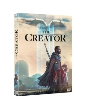 The Creator dvd 