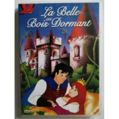 La Belle Au Bois Dormant DVD