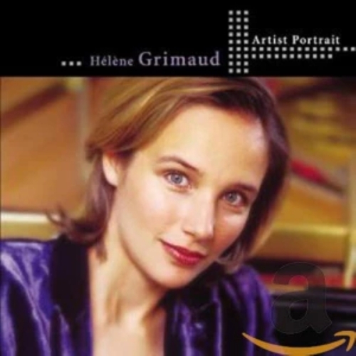 Hélène Grimaud - Portrait CD