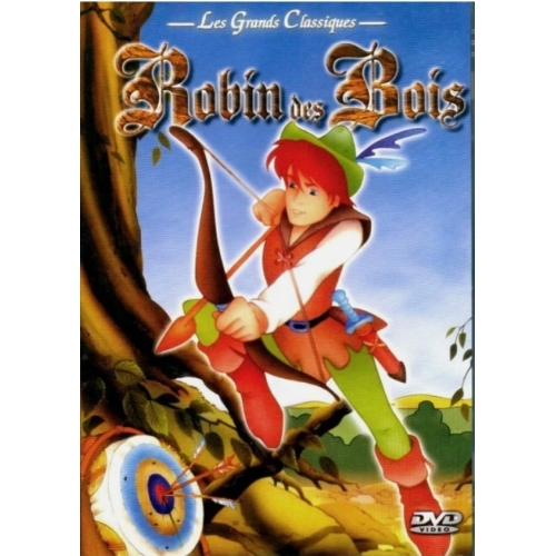 Robin des bois DVD