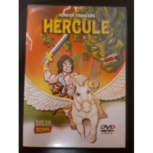 Hercule DVD