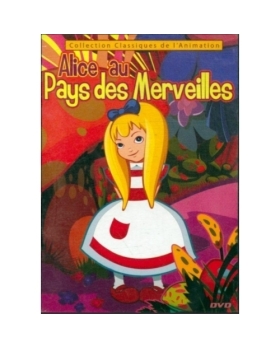 Alice au Pays des Merveilles DVD