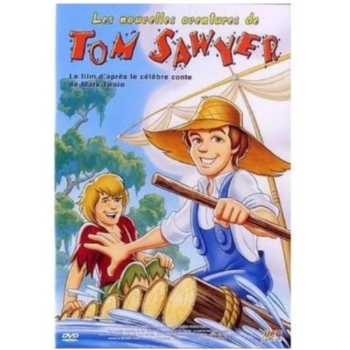 TOM SAWYER : Les nouvelles aventures DVD