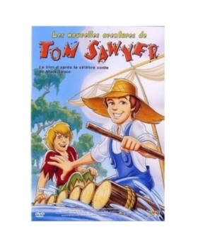 TOM SAWYER : Les nouvelles aventures DVD