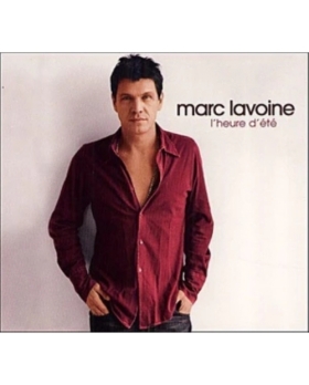 Marc Lavoine – L'Heure D'Été CD 
