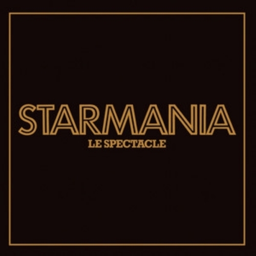 Starmania - Le Spectacle CD 