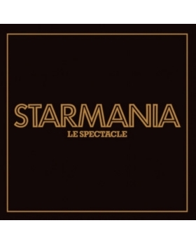 Starmania - Le Spectacle CD 