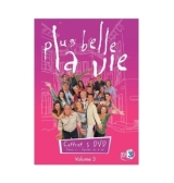 Plus Belle la Vie coffret 5 dvd  saison 1 episodes 61 a 90-Volume 3 neuf 