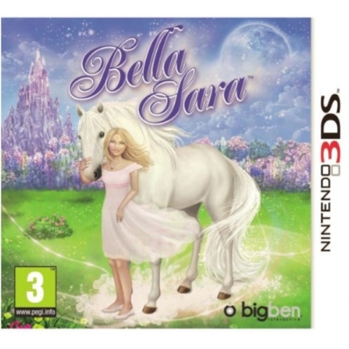 Bella Sara 3ds