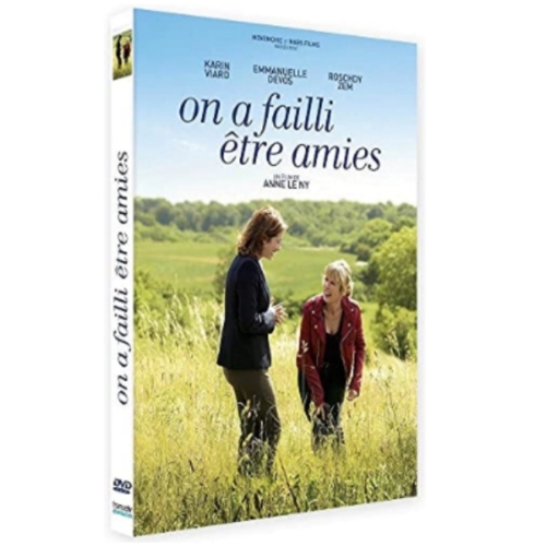 On a failli être amies DVD