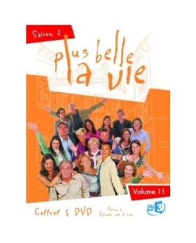 Plus belle la Vie - Coffret - Volume 11 