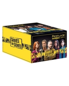  Coffret Profilage Saisons 1 à 10 DVD 