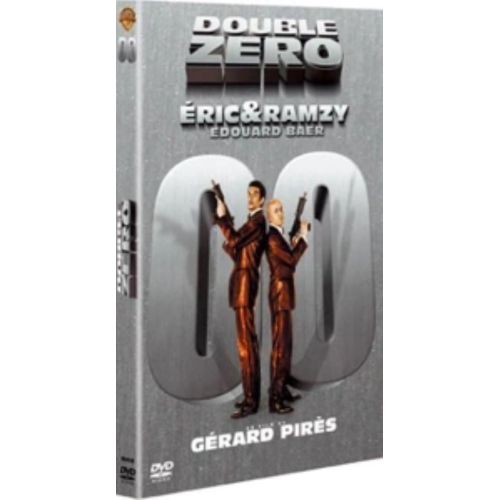 Double zéro [Édition Collector] DVD