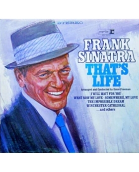 Frank Sinatra That's Life cd